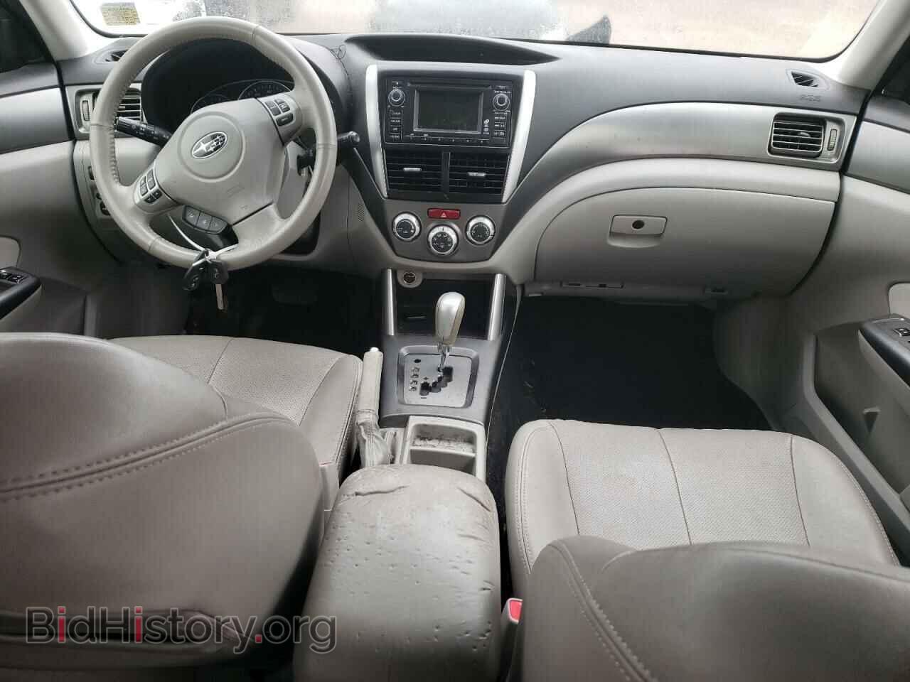 2013 SUBARU FORESTER - VIN: JF2SHAEC8DH408460 - Фото 8