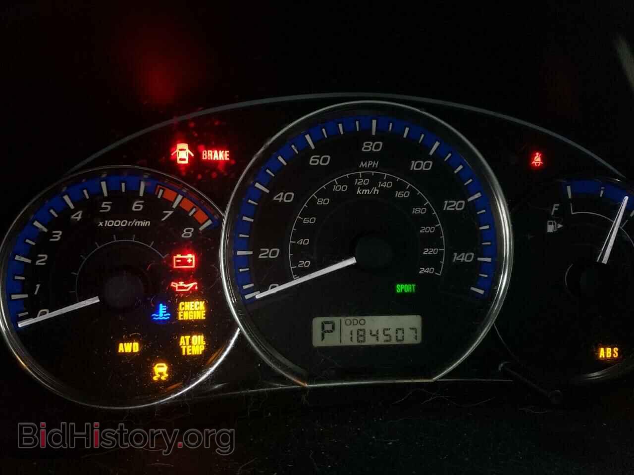 2013 SUBARU FORESTER - VIN: JF2SHAEC8DH408460 - Фото 9