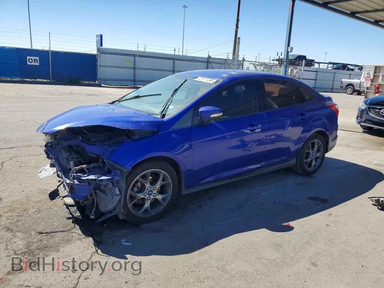 Photo 1FADP3F27DL279089 - FORD FOCUS 2013