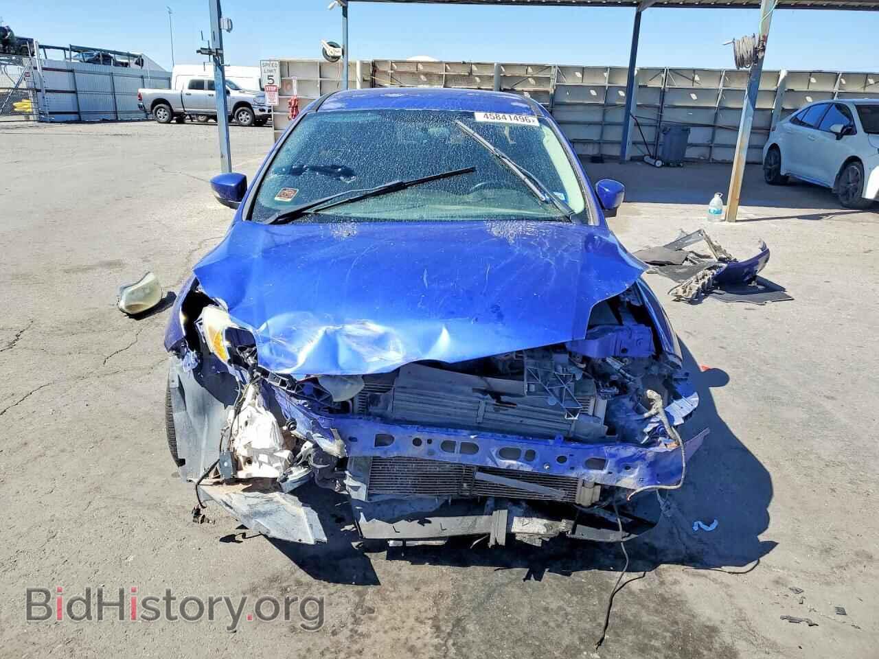 2013 FORD FOCUS - VIN: 1FADP3F27DL279089 - Фото 5