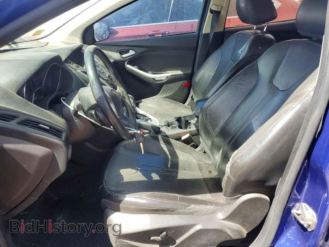 2013 FORD FOCUS - VIN: 1FADP3F27DL279089 - Фото 7