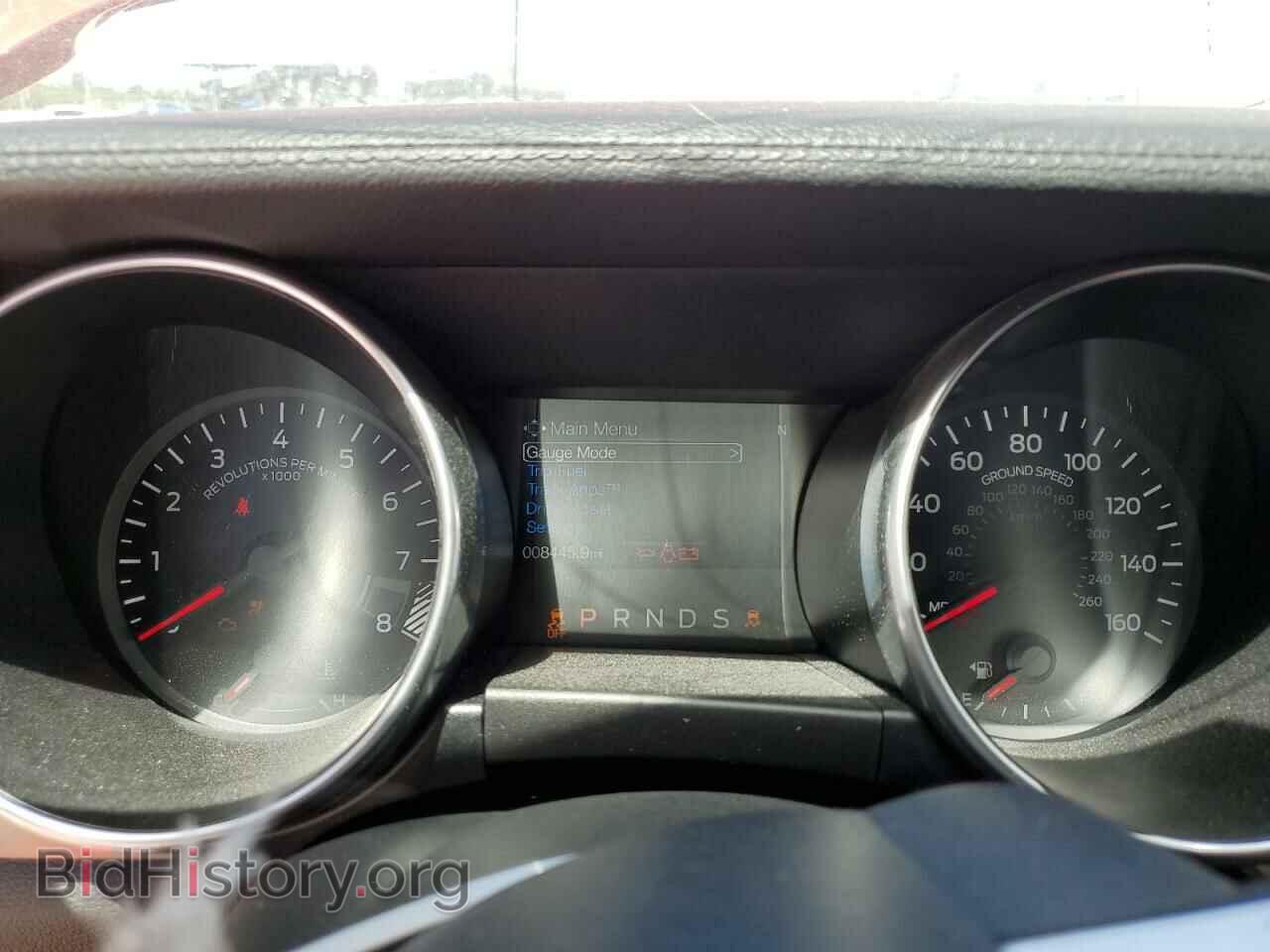2021 FORD MUSTANG - VIN: 1FA6P8CF3M5133824 - Фото 9