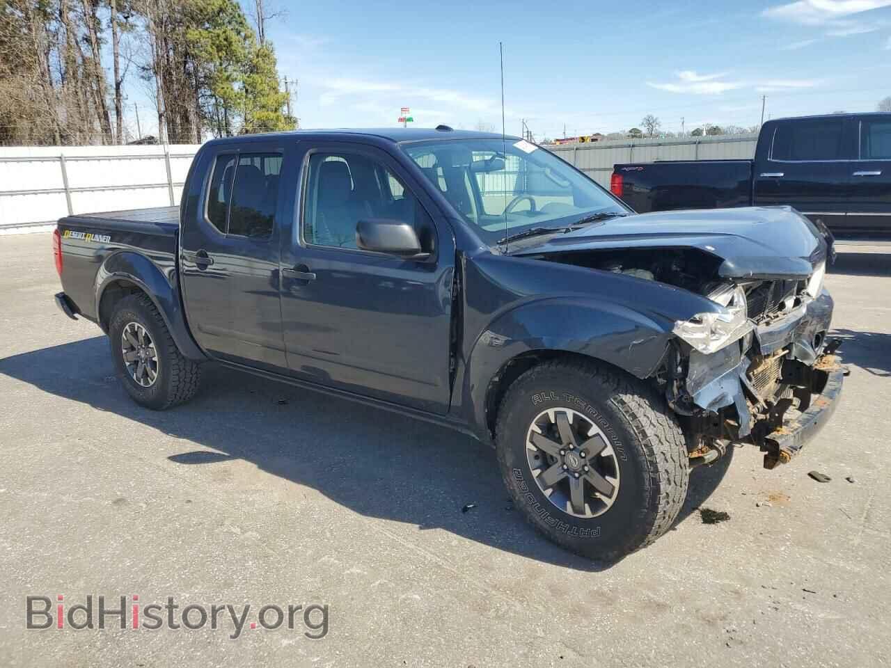 2016 NISSAN FRONTIER - VIN: 1N6AD0ER1GN761601 - Фото 4