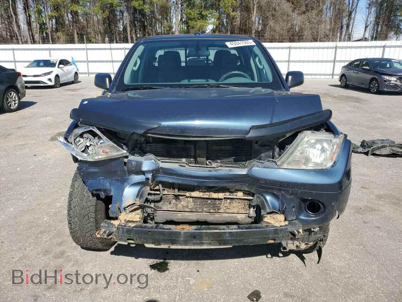 2016 NISSAN FRONTIER - VIN: 1N6AD0ER1GN761601 - Фото 5
