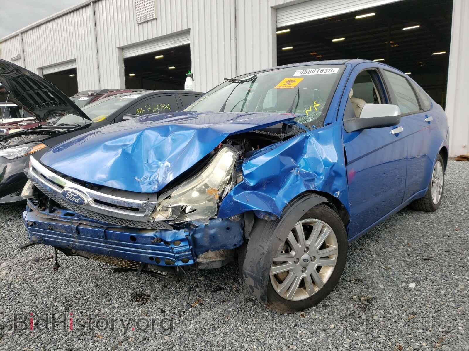 2011 FORD FOCUS - VIN: 1FAHP3HN2BW159916 - Фото 2