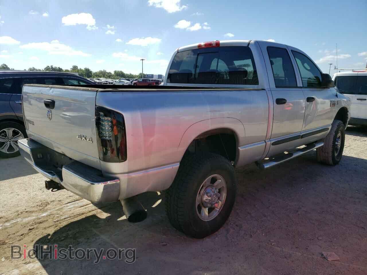 2007 DODGE RAM 2500 - VIN: 1D7KS28A57J611079 - Фото 3
