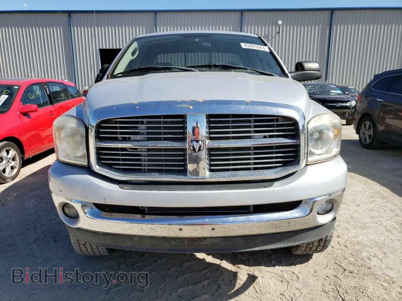 2007 DODGE RAM 2500 - VIN: 1D7KS28A57J611079 - Фото 5