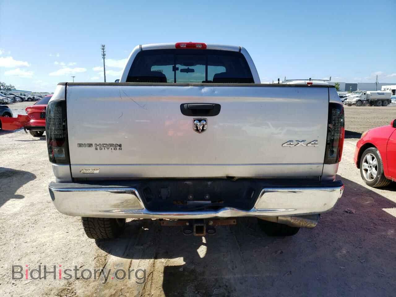2007 DODGE RAM 2500 - VIN: 1D7KS28A57J611079 - Фото 6