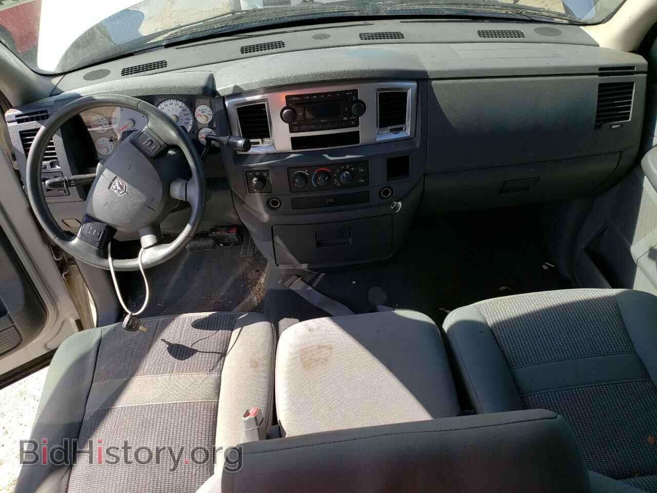 2007 DODGE RAM 2500 - VIN: 1D7KS28A57J611079 - Фото 8