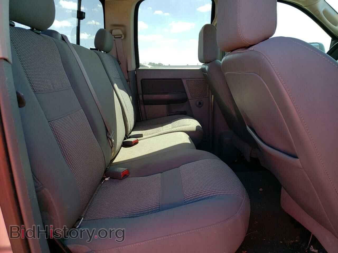 2007 DODGE RAM 2500 - VIN: 1D7KS28A57J611079 - Фото 10