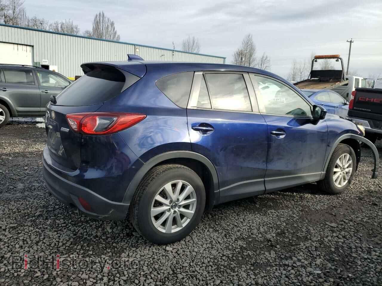 2013 MAZDA CX-5 - VIN: JM3KE4CE0D0124520 - Фото 3