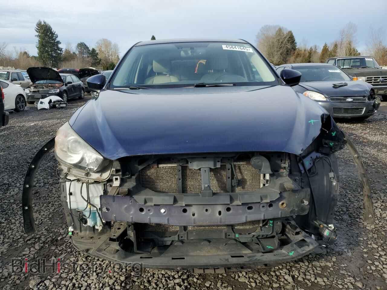 2013 MAZDA CX-5 - VIN: JM3KE4CE0D0124520 - Фото 5