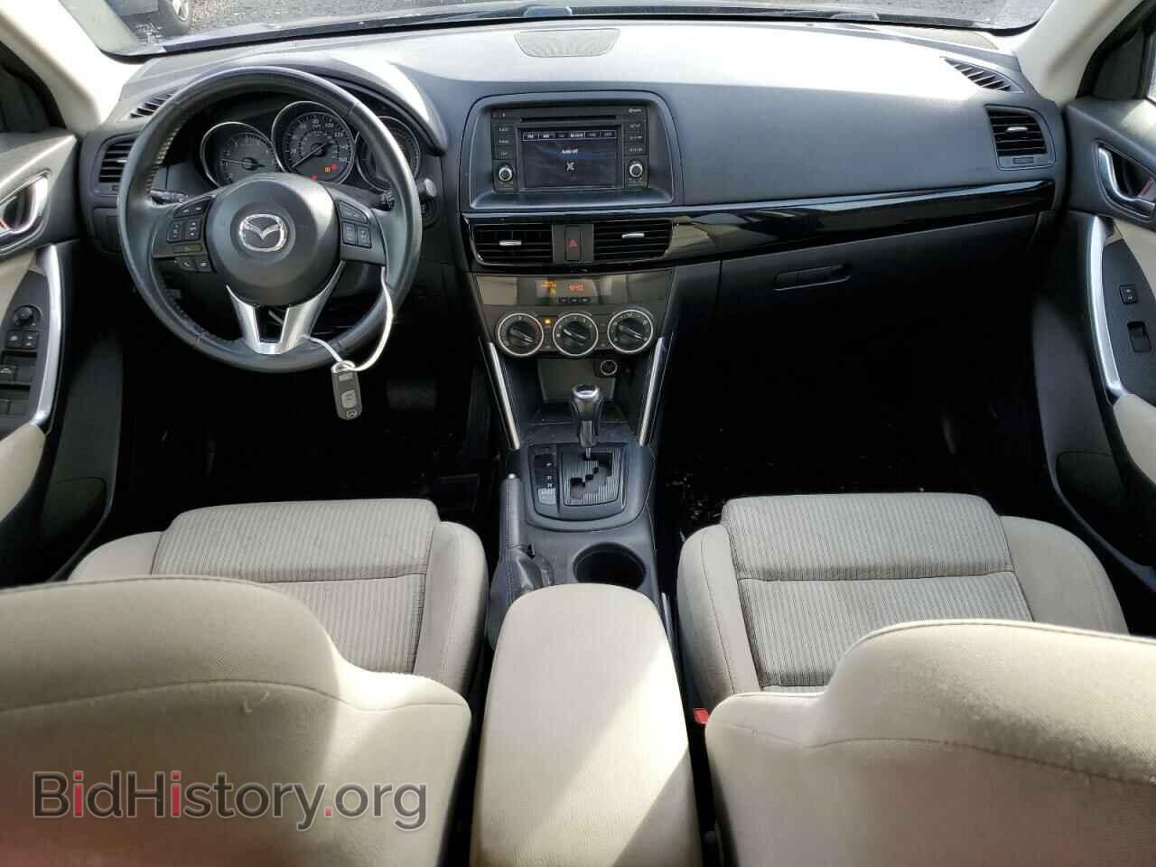 2013 MAZDA CX-5 - VIN: JM3KE4CE0D0124520 - Фото 8