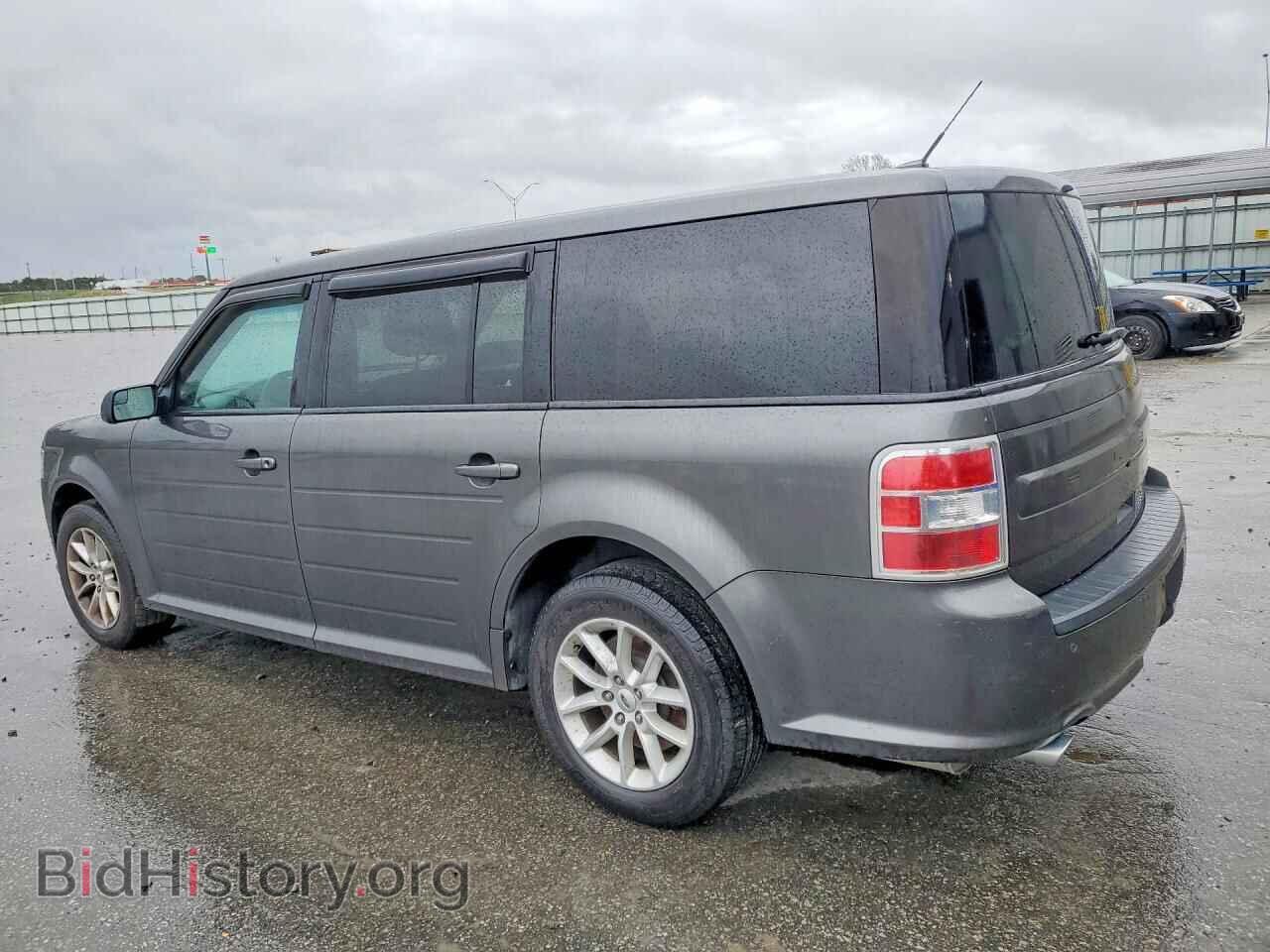 2016 FORD FLEX - VIN: 2FMGK5B85GBA12657 - Photo 2