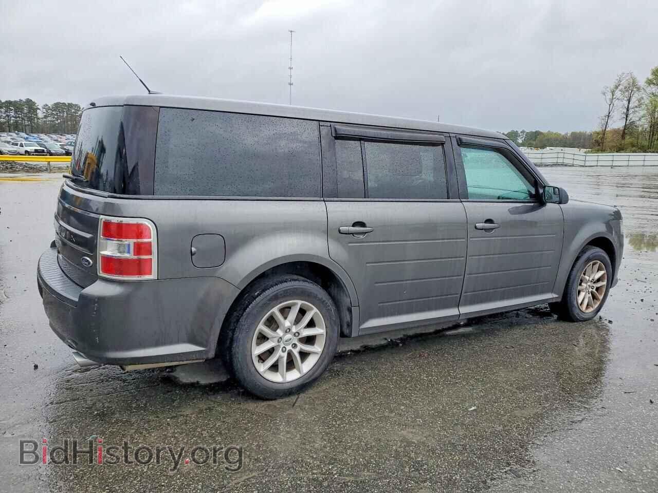 2016 FORD FLEX - VIN: 2FMGK5B85GBA12657 - Photo 3