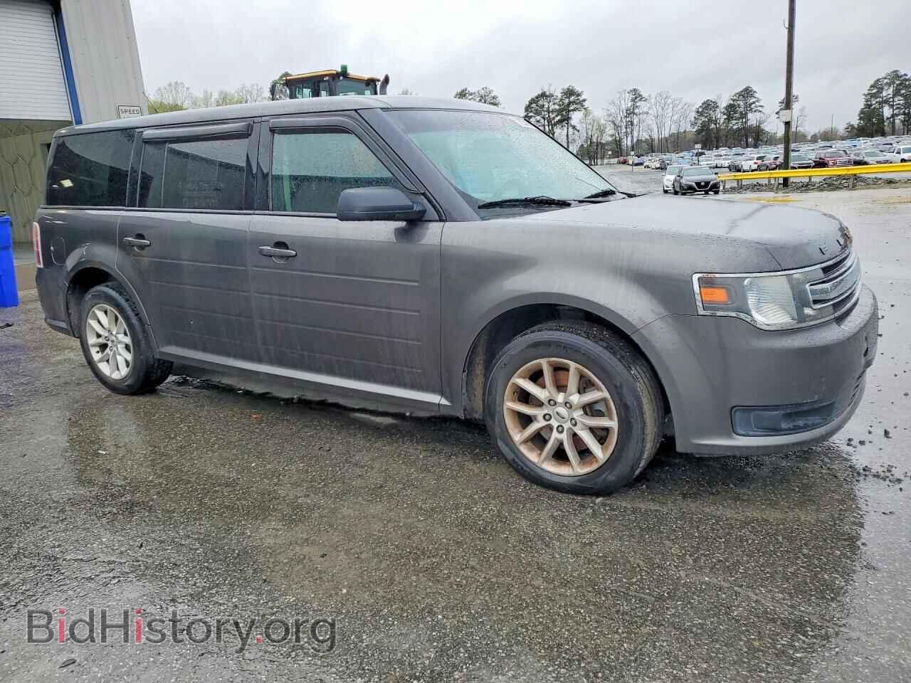 2016 FORD FLEX - VIN: 2FMGK5B85GBA12657 - Photo 4