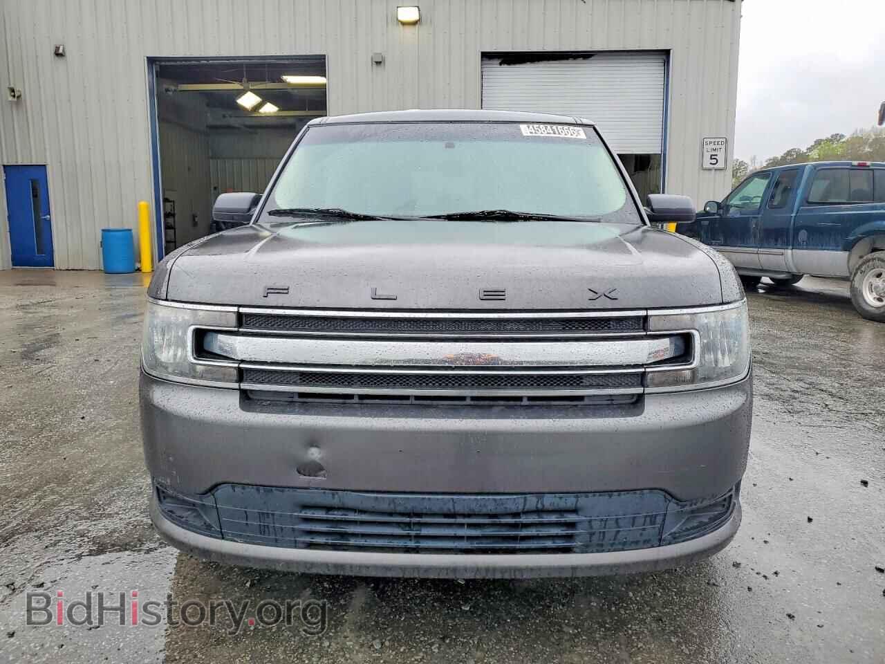 2016 FORD FLEX - VIN: 2FMGK5B85GBA12657 - Photo 5