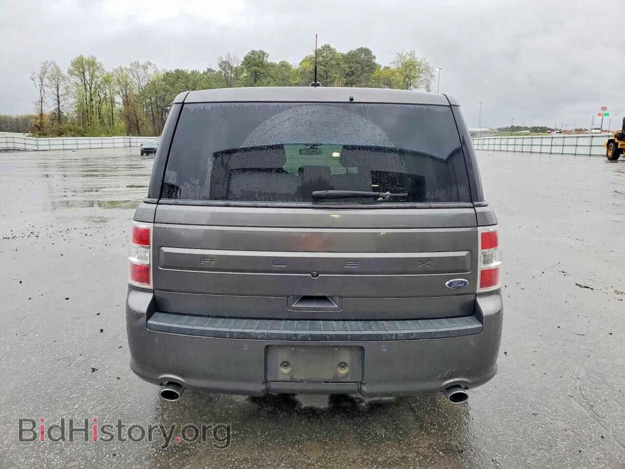 2016 FORD FLEX - VIN: 2FMGK5B85GBA12657 - Photo 6
