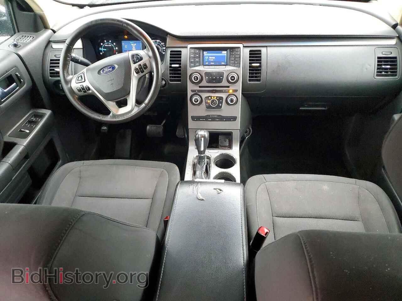 2016 FORD FLEX - VIN: 2FMGK5B85GBA12657 - Photo 8