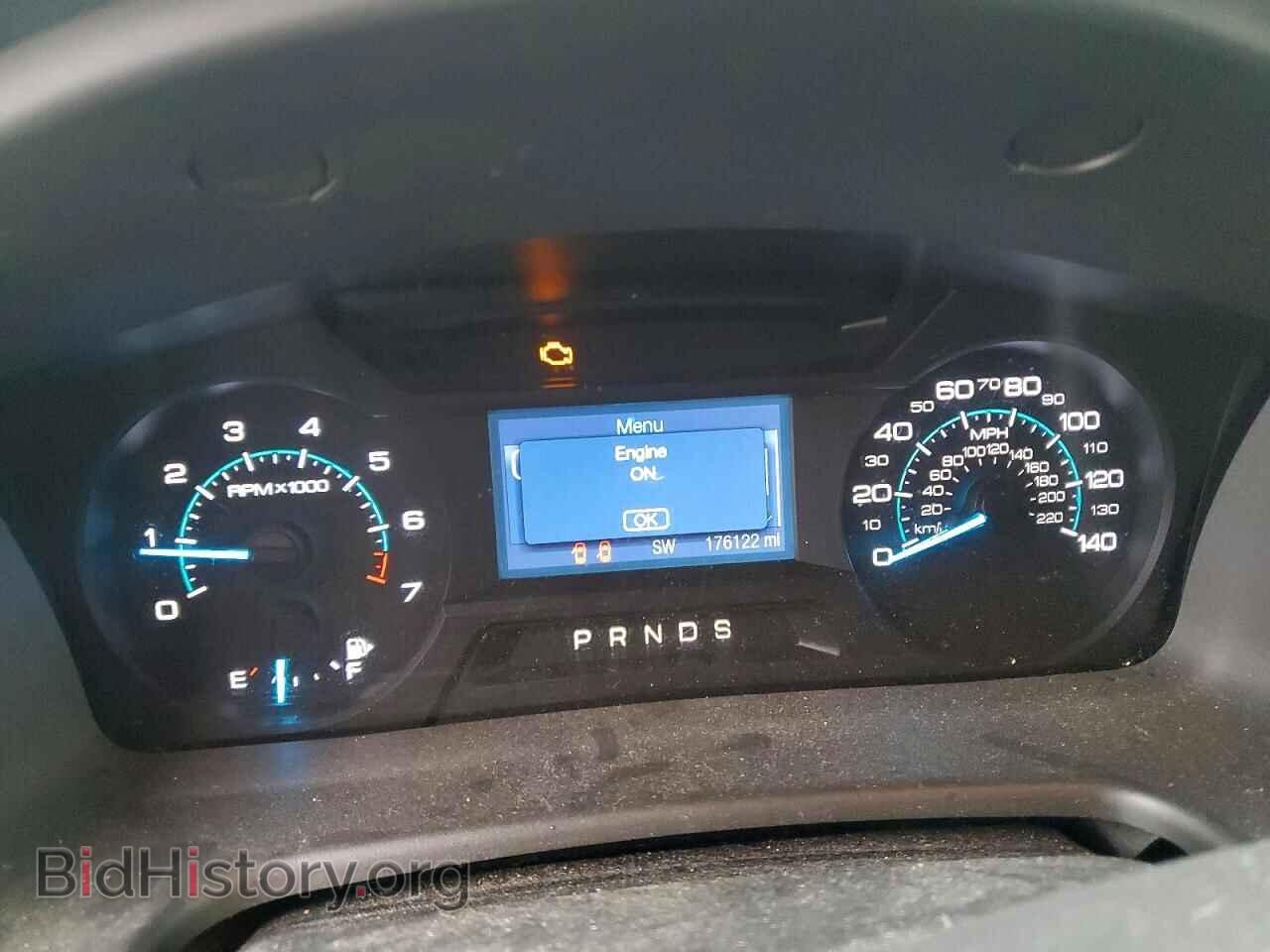 2016 FORD FLEX - VIN: 2FMGK5B85GBA12657 - Photo 9