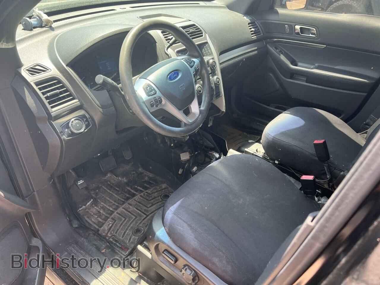 2015 FORD EXPLORER - VIN: 1FM5K8AT9FGA94334 - Фото 9