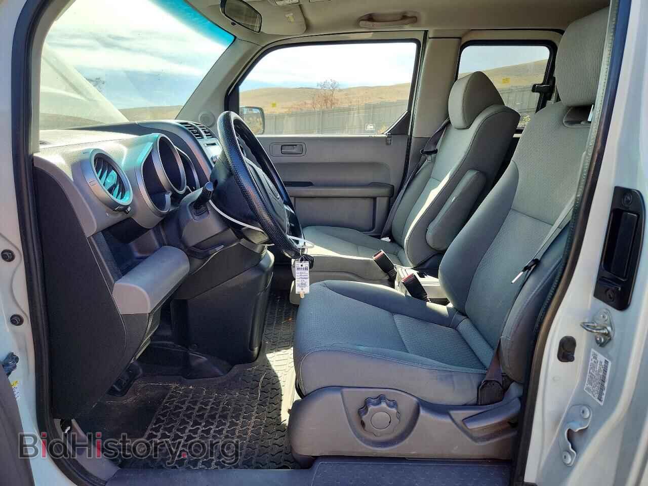 2011 HONDA ELEMENT - VIN: 5J6YH2H73BL003334 - Photo 7