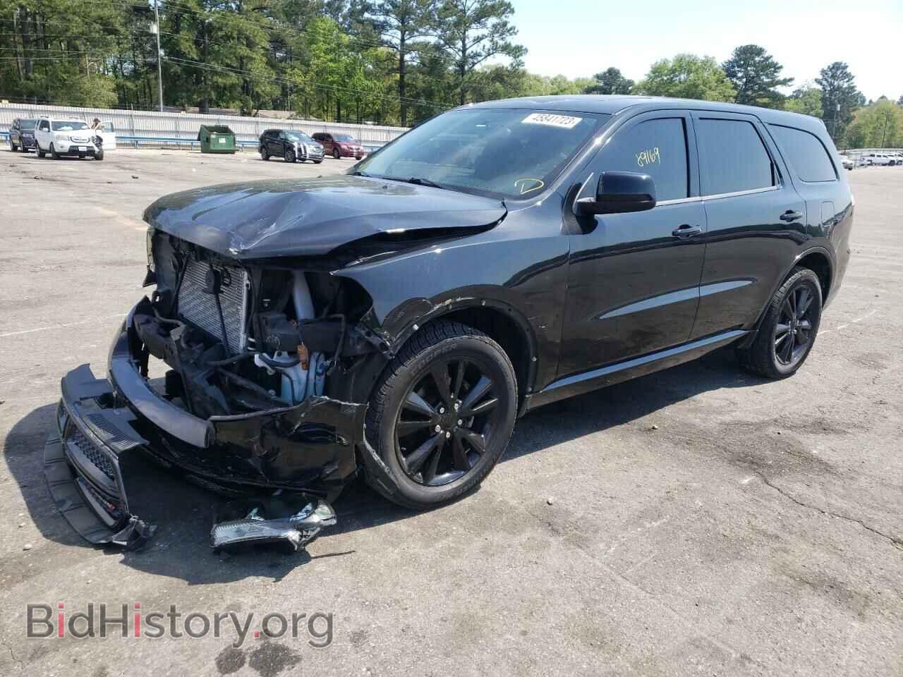 Photo 1C4RDHAG3DC689168 - DODGE DURANGO 2013