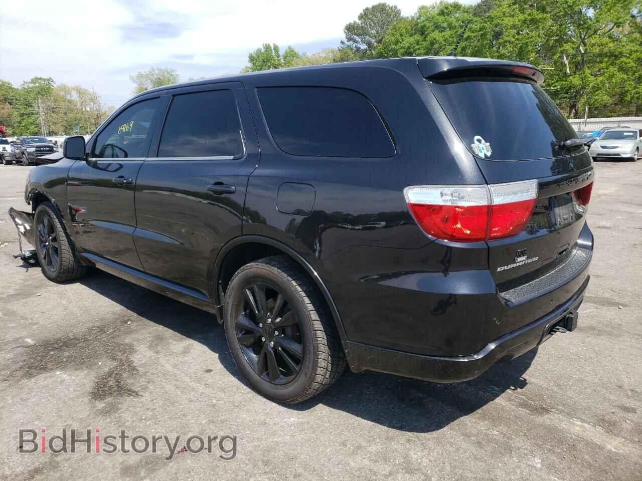 2013 DODGE DURANGO - VIN: 1C4RDHAG3DC689168 - Photo 2