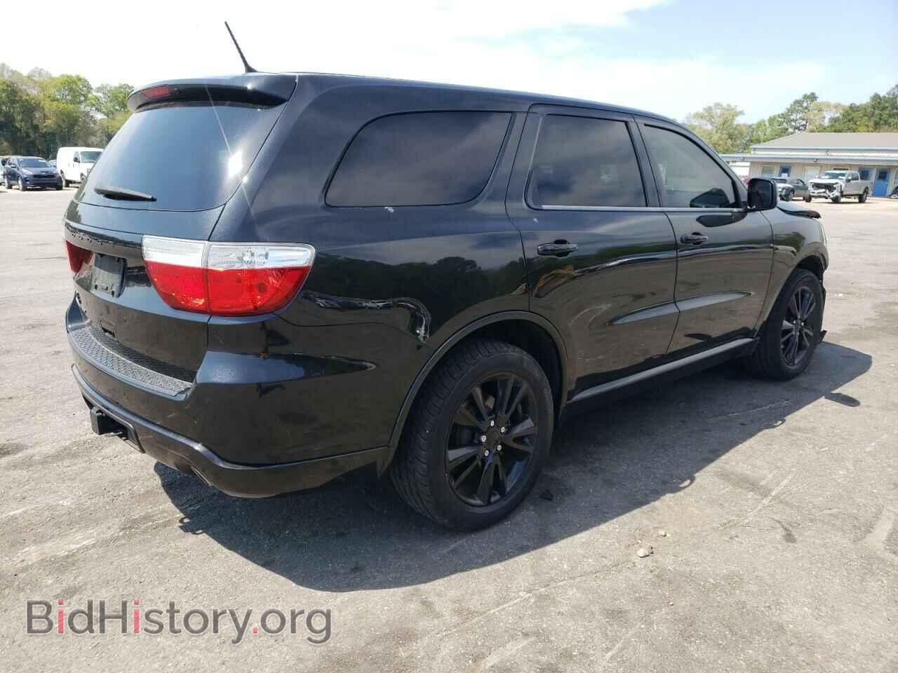 2013 DODGE DURANGO - VIN: 1C4RDHAG3DC689168 - Photo 3