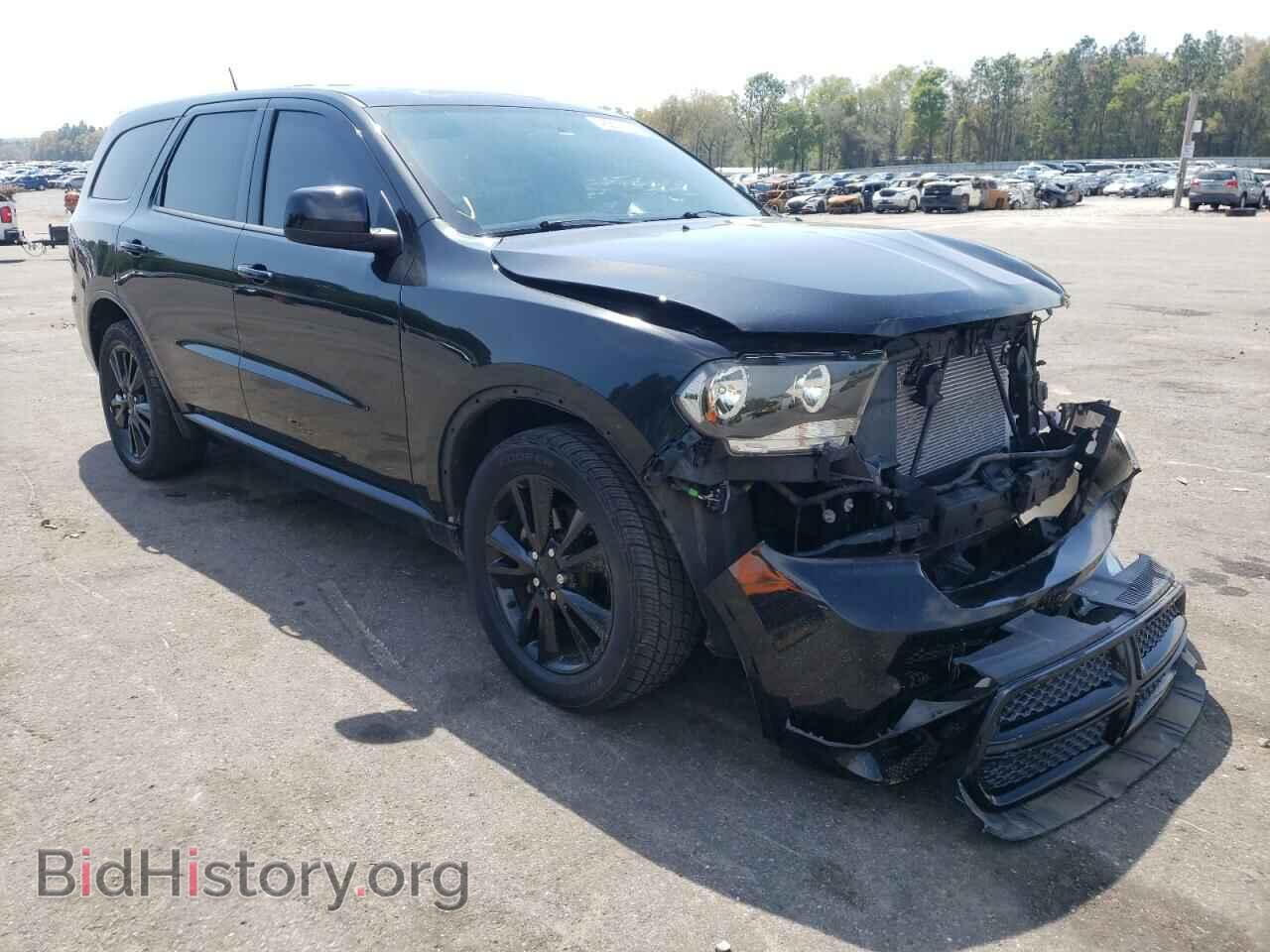2013 DODGE DURANGO - VIN: 1C4RDHAG3DC689168 - Photo 4