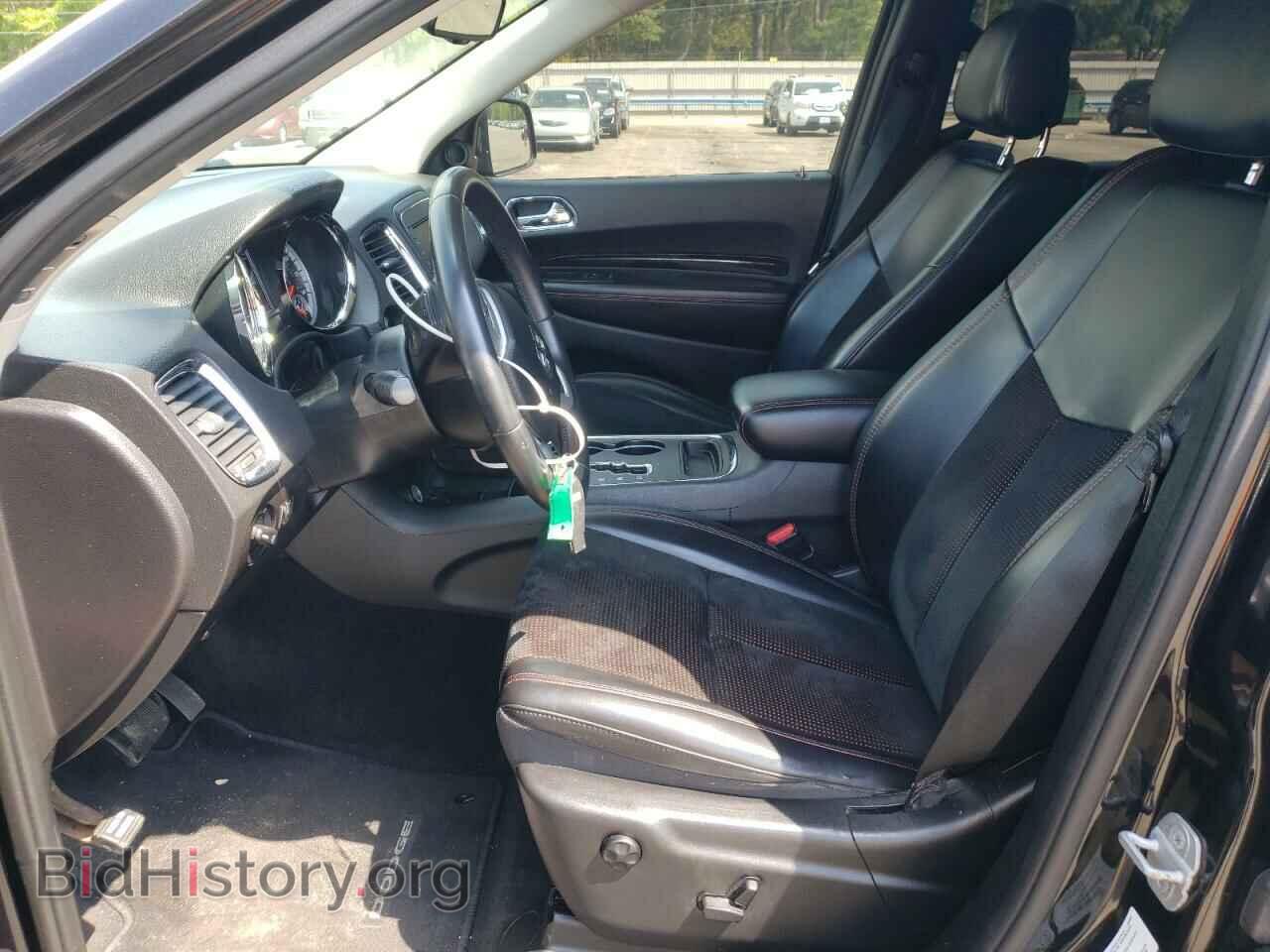 2013 DODGE DURANGO - VIN: 1C4RDHAG3DC689168 - Photo 7