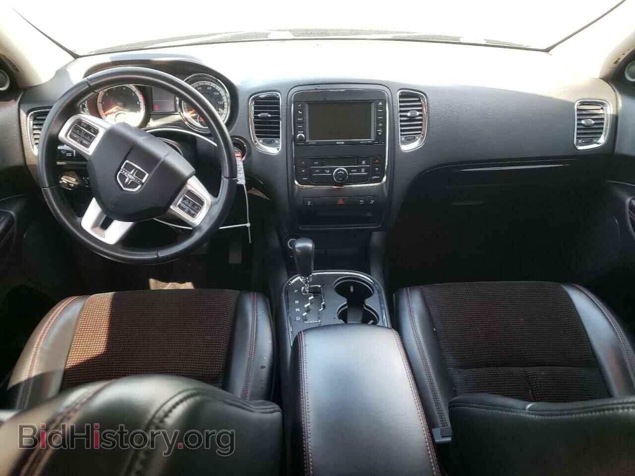 2013 DODGE DURANGO - VIN: 1C4RDHAG3DC689168 - Photo 8