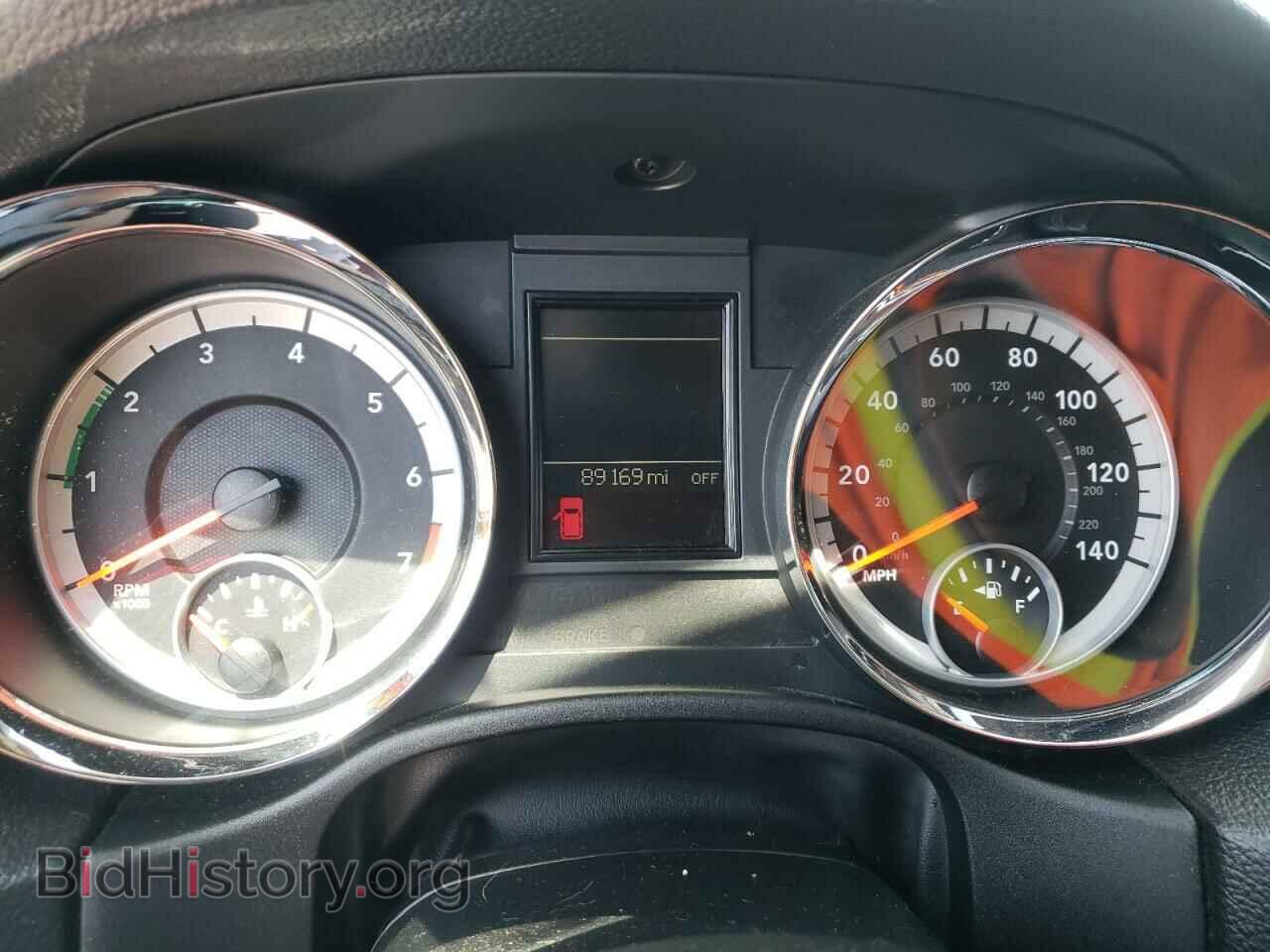 2013 DODGE DURANGO - VIN: 1C4RDHAG3DC689168 - Photo 9