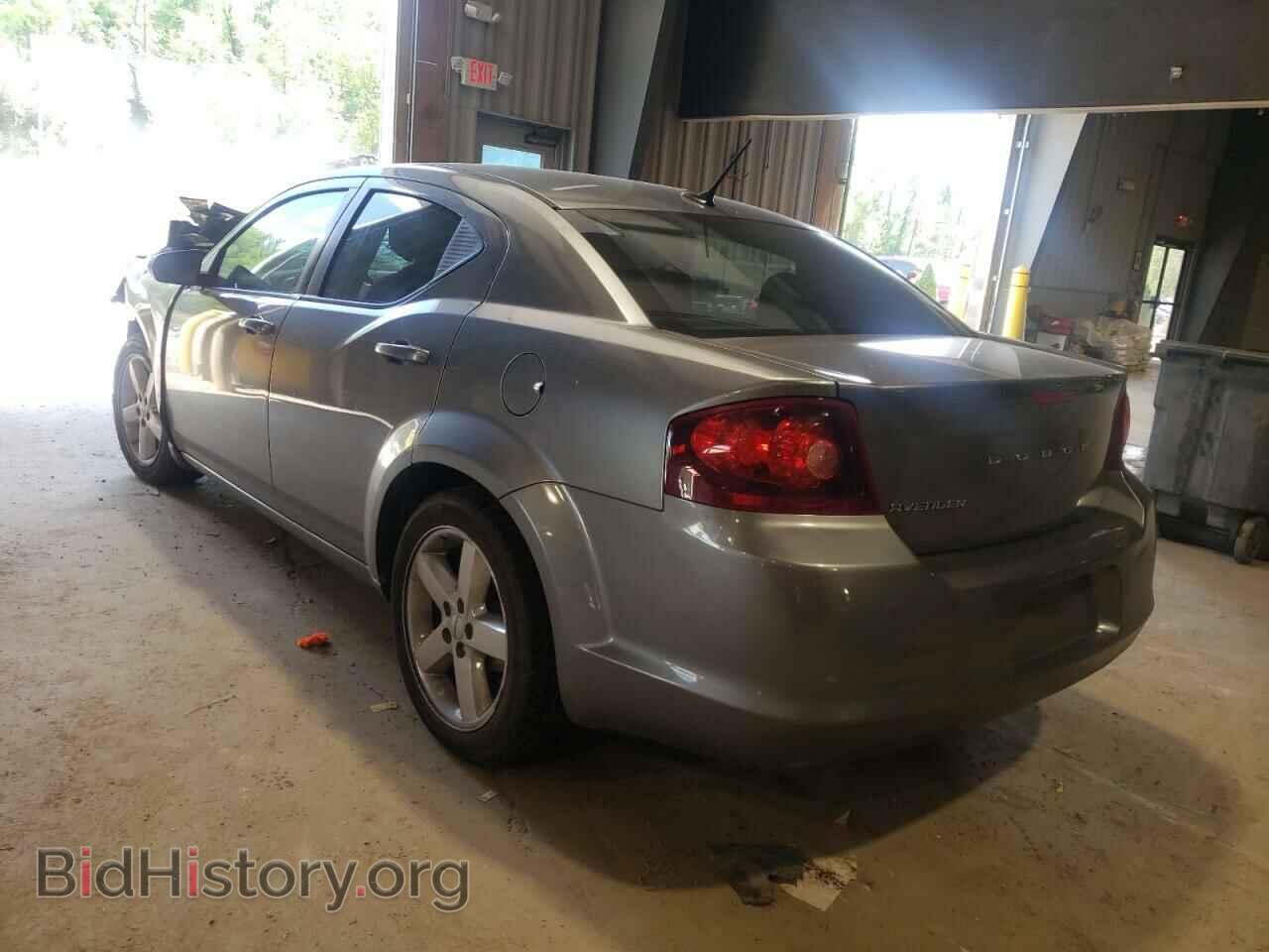 2013 DODGE AVENGER - VIN: 1C3CDZAB7DN645621 - Photo 3