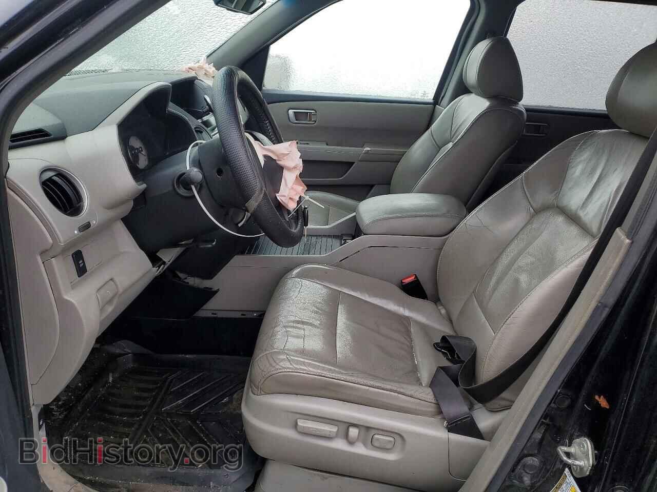 2011 HONDA PILOT - VIN: 5FNYF4H58BB504017 - Фото 7