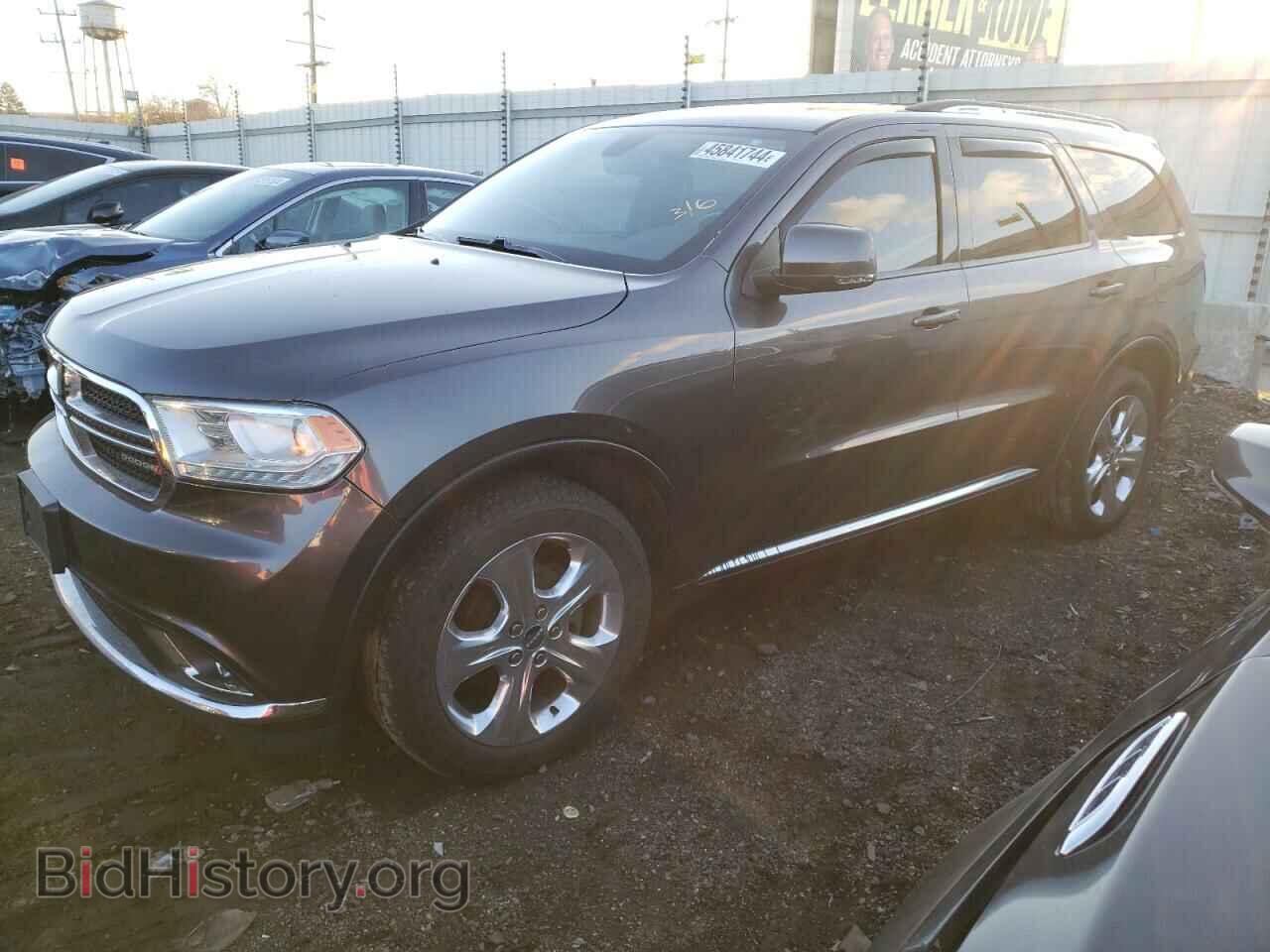 Photo 1C4RDJDG8FC177511 - DODGE DURANGO 2015