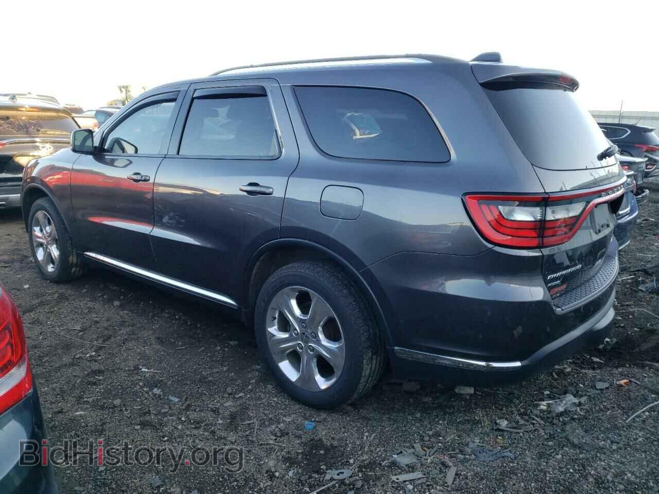 2015 DODGE DURANGO - VIN: 1C4RDJDG8FC177511 - Photo 2