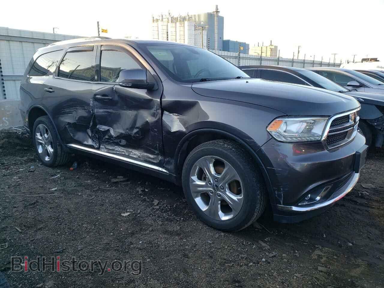2015 DODGE DURANGO - VIN: 1C4RDJDG8FC177511 - Photo 4