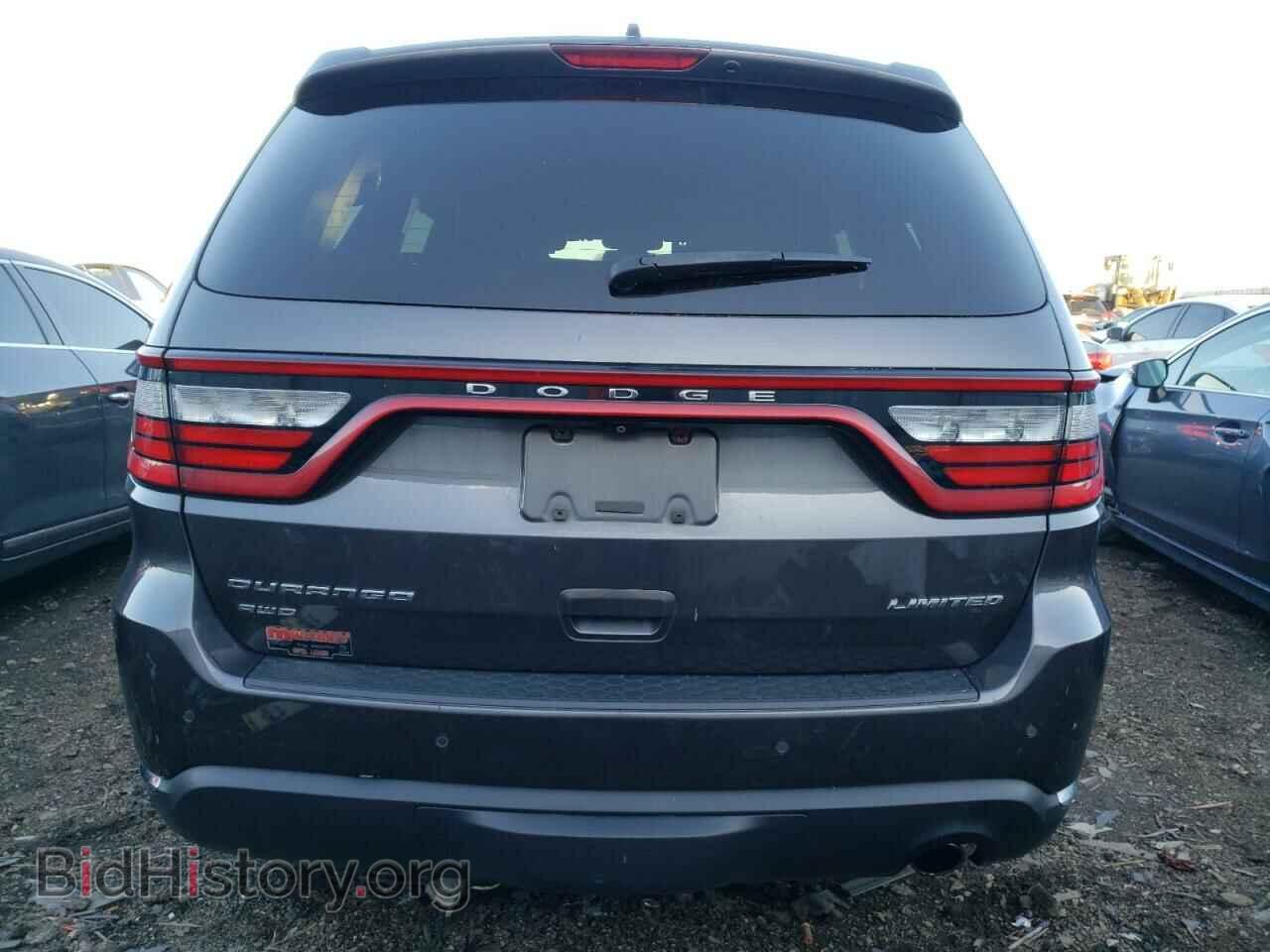 2015 DODGE DURANGO - VIN: 1C4RDJDG8FC177511 - Photo 6