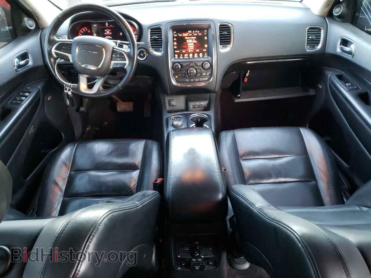 2015 DODGE DURANGO - VIN: 1C4RDJDG8FC177511 - Photo 8