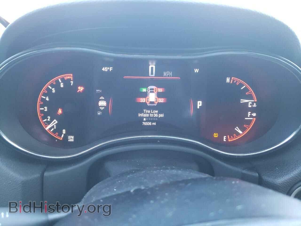 2015 DODGE DURANGO - VIN: 1C4RDJDG8FC177511 - Photo 9