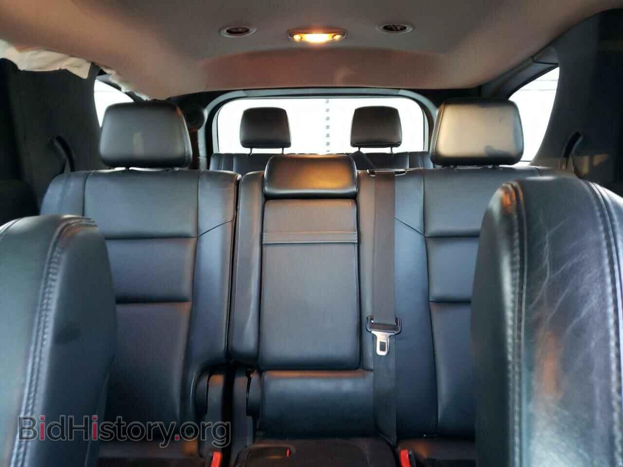 2015 DODGE DURANGO - VIN: 1C4RDJDG8FC177511 - Photo 10