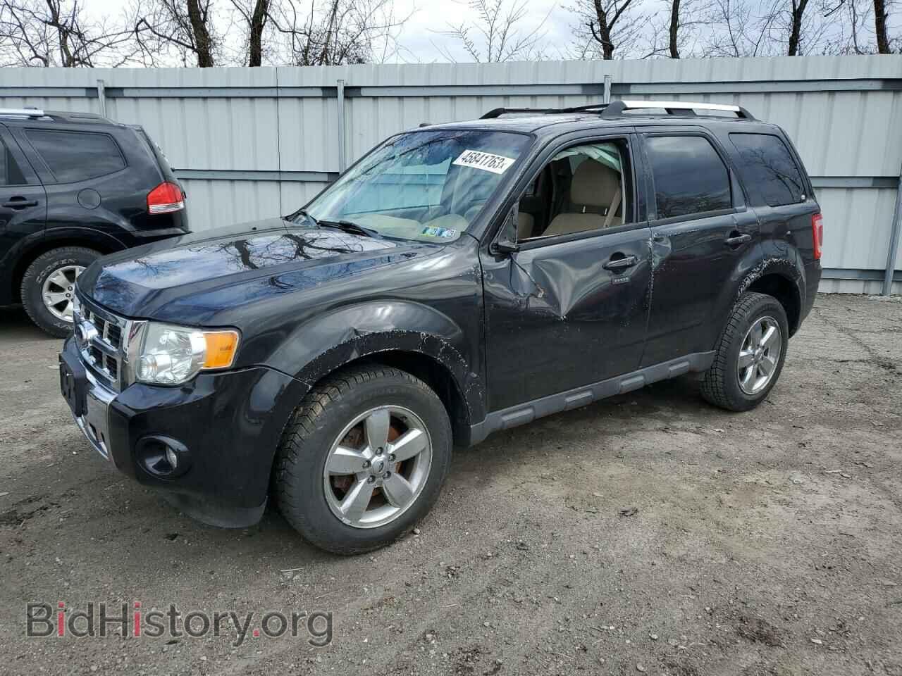 Фотография 1FMCU9EG9BKA03235 - FORD ESCAPE 2011