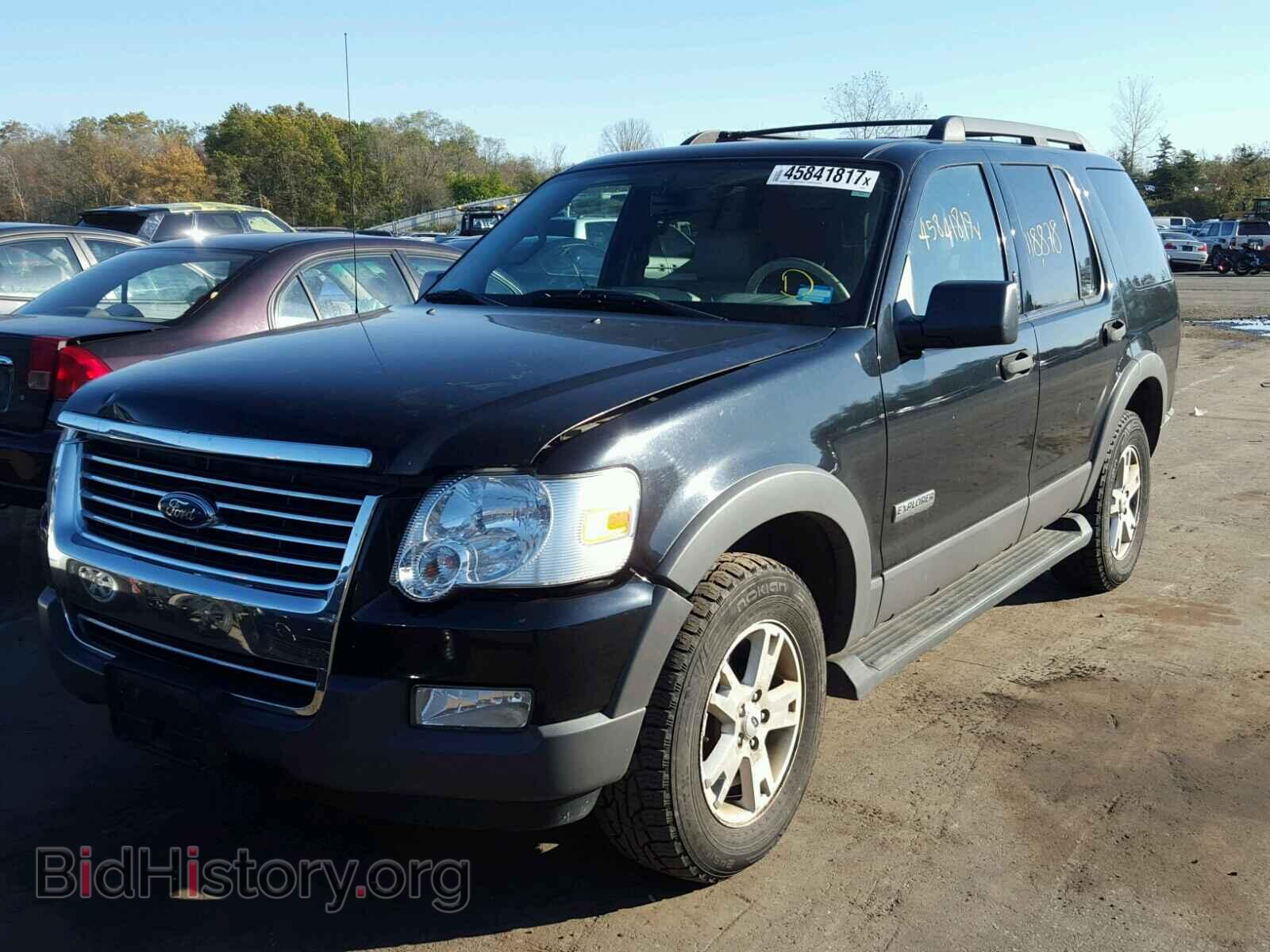 2006 FORD EXPLORER - VIN: 1FMEU73E96UB23030 - Photo 2