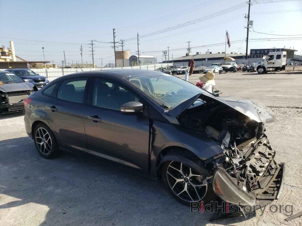 Photo 1FADP3H2XJL314216 - FORD FOCUS 2018