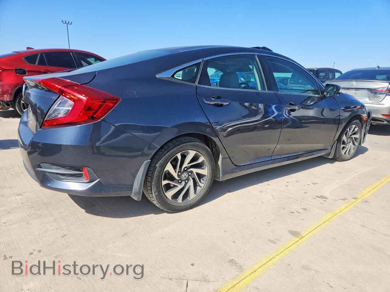 2016 HONDA CIVIC - VIN: 19XFC2F71GE057665 - Фото 3