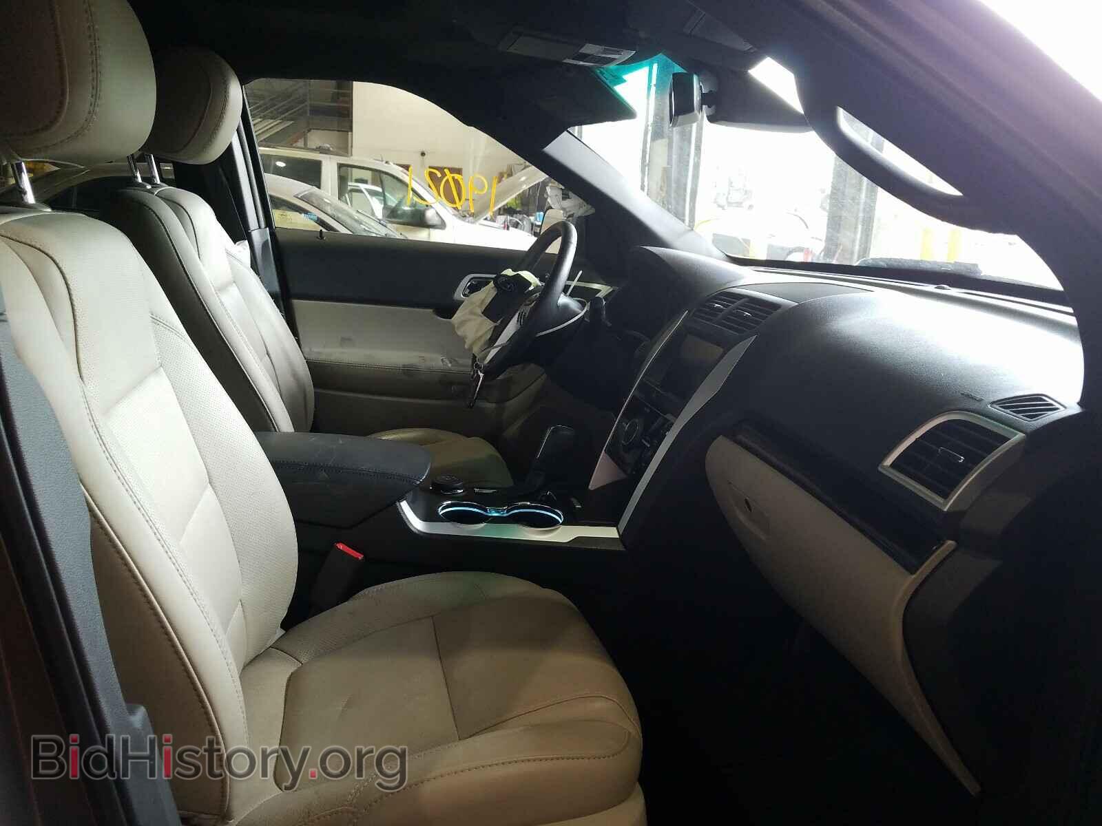 2015 FORD EXPLORER - VIN: 1FM5K8F84FGC13086 - Photo 5
