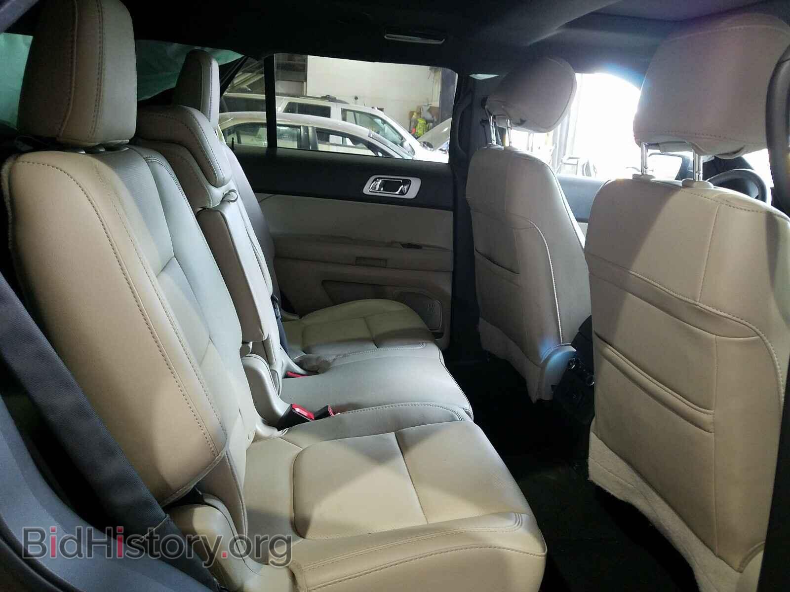 2015 FORD EXPLORER - VIN: 1FM5K8F84FGC13086 - Photo 6