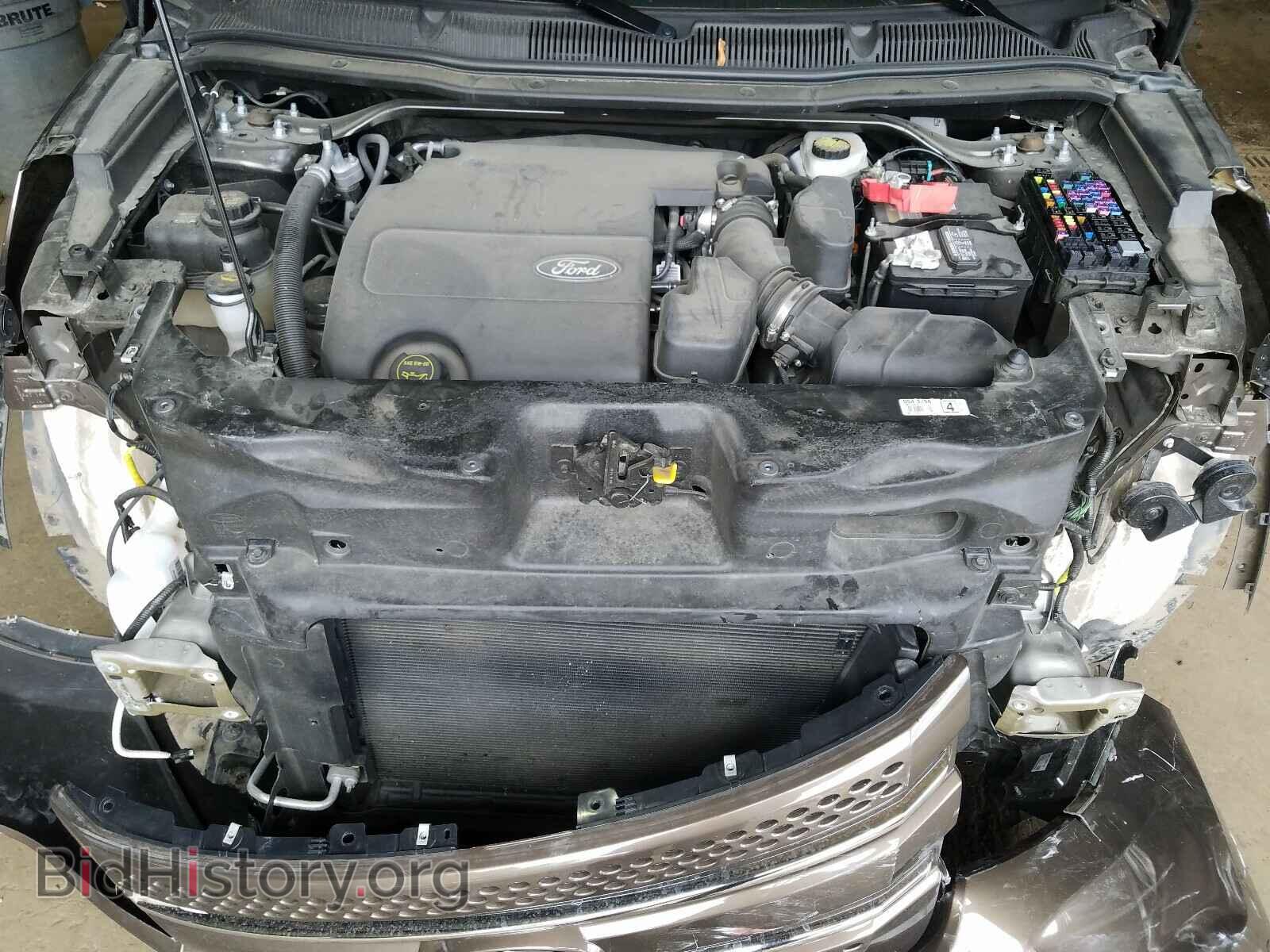 2015 FORD EXPLORER - VIN: 1FM5K8F84FGC13086 - Photo 7