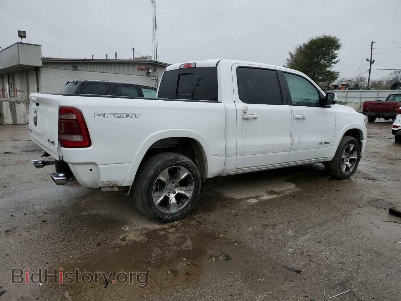 2022 RAM 1500 - VIN: 1C6SRFJTXNN456177 - Фото 3